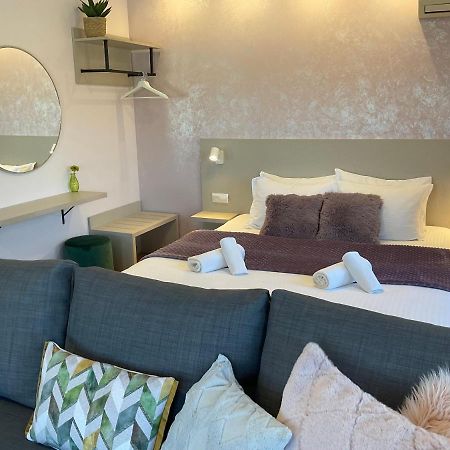 Guest Rooms Tsarevets Weliko Tarnowo Exterior foto