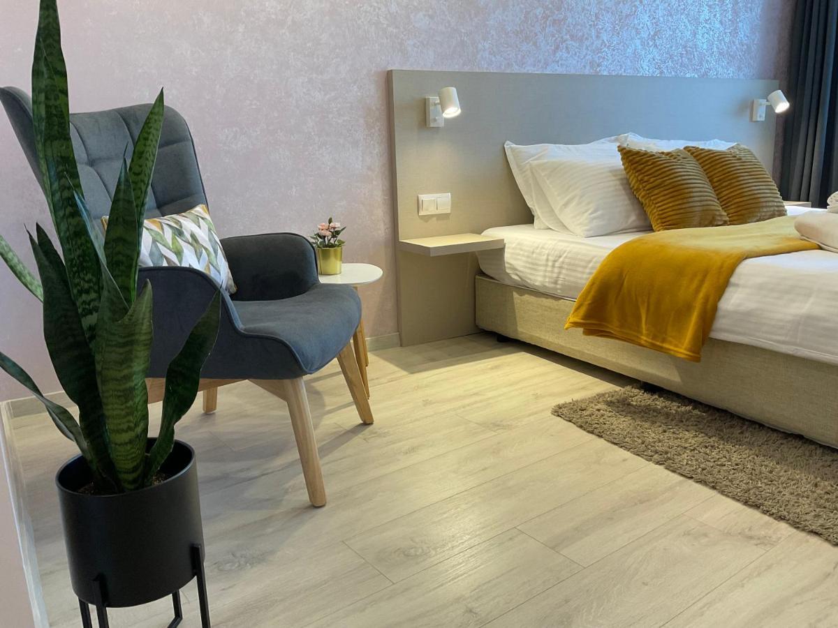 Guest Rooms Tsarevets Weliko Tarnowo Exterior foto