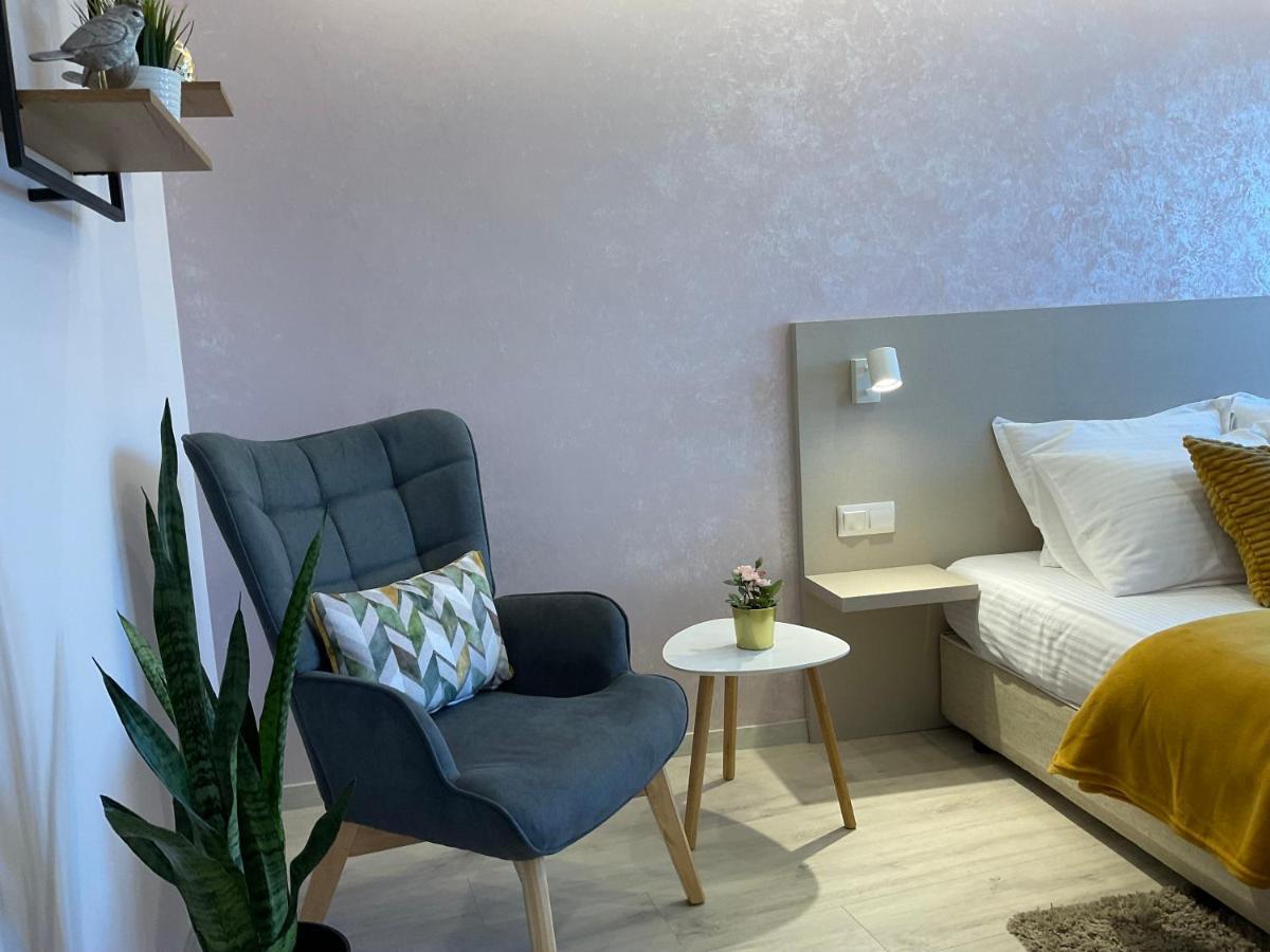 Guest Rooms Tsarevets Weliko Tarnowo Exterior foto